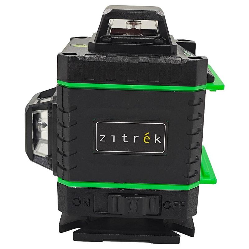 Уровень лазерный самовыравнивающийся LL16-GL-Cube зеленый луч ZITREK 065-0167