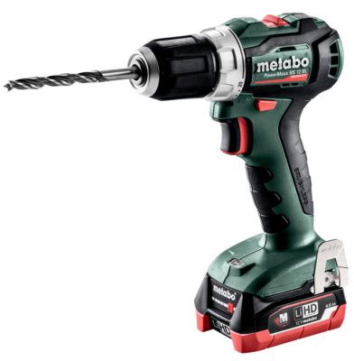 Шуруповерт Powermaxx BS 12 BL METABO 601038800