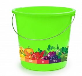 Ведро Vitaline 7 л (салатный) BEROSSI ИК 41938000