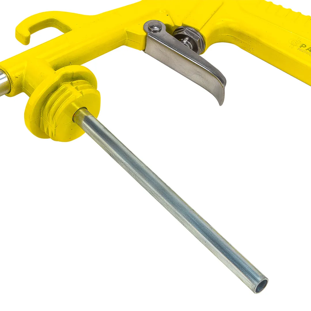 Пневмопистолет для мойки двигателя с бачком Partner PA-2374