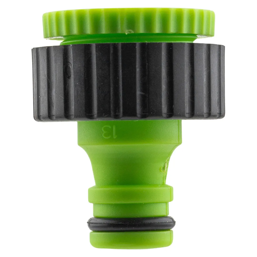 Адаптер-переходник ''внутренняя резьба 1/2''-3/4'' - ''штуцер для быстроразъема'',на блистере WMC-TG7207003-1/2''-3/4''