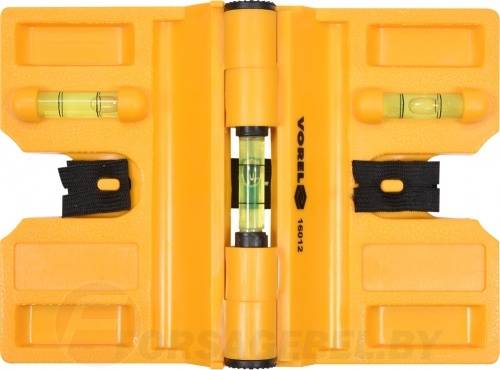 Уровень для установки стоек магнитный Vorel 16012