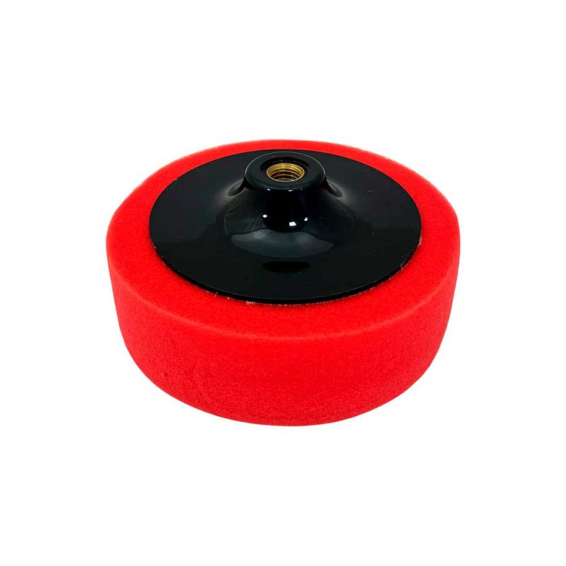 Круг полировальный 150 мм, красный Horex GTT4248