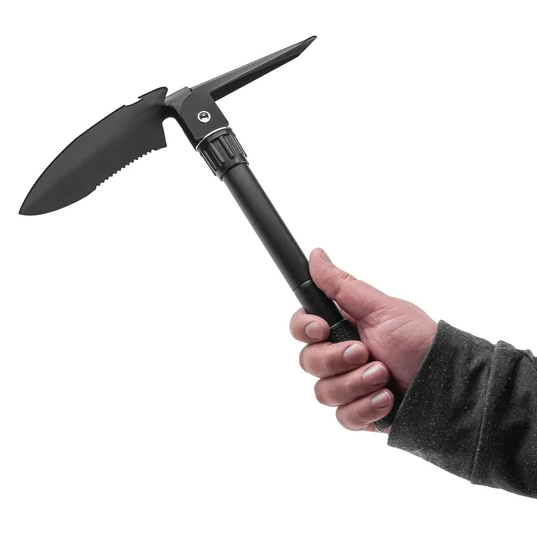 Лопата складная многофункциональная ISMA ISMA-172U