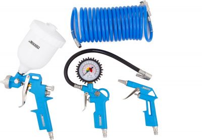 Набор пневмоинструмента 4in1 MIKKELE 4in1MIK