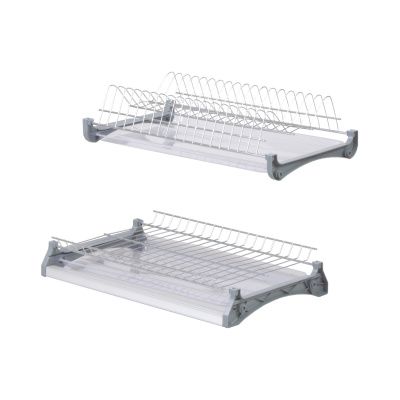 Сушка верх.база 700 сталь с профилем ДСП16, хром GRIDLI 95768