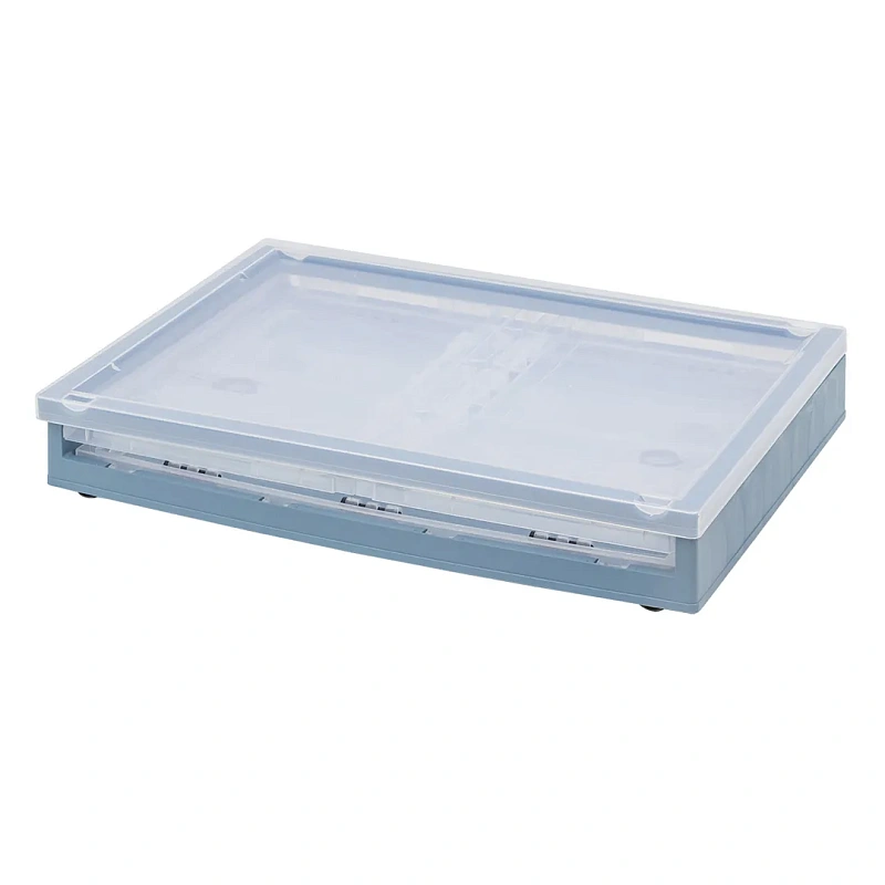 Ящик пластмассовый складной для хранения, L WMC TOOLS WMC-ORGS