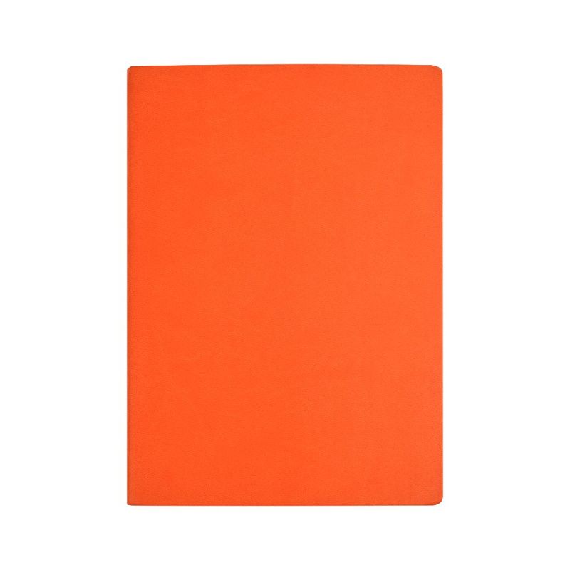 Ежедневник недатированный "Tucson Flex", А5, 272 страницы, оранжевый