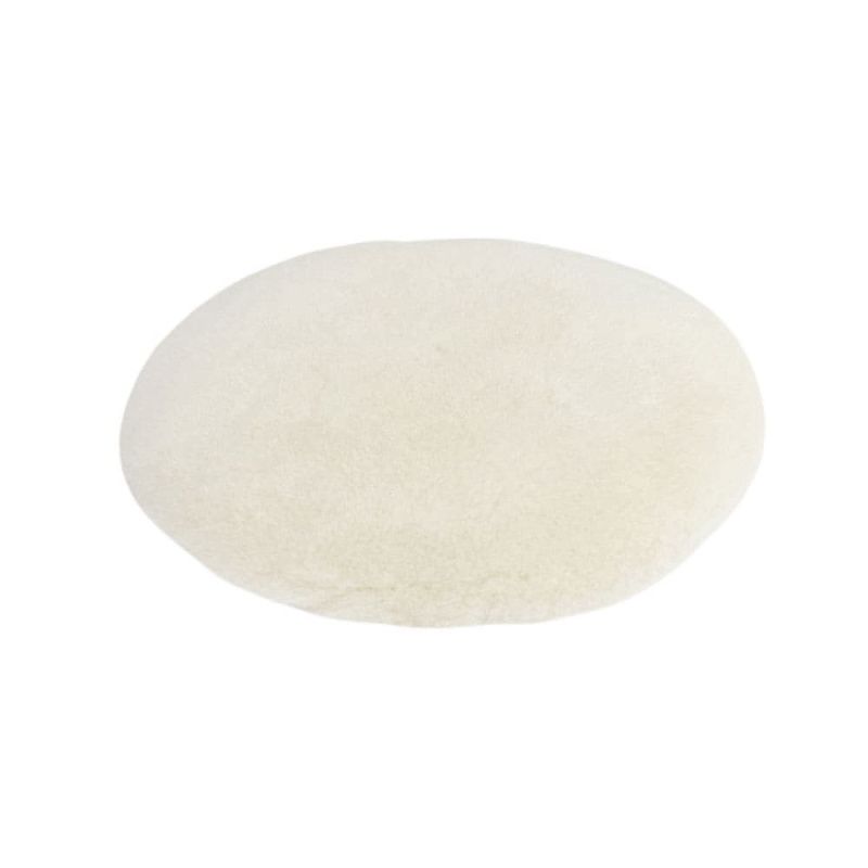 Полировальный круг 150 мм меховой Horex GTT4108