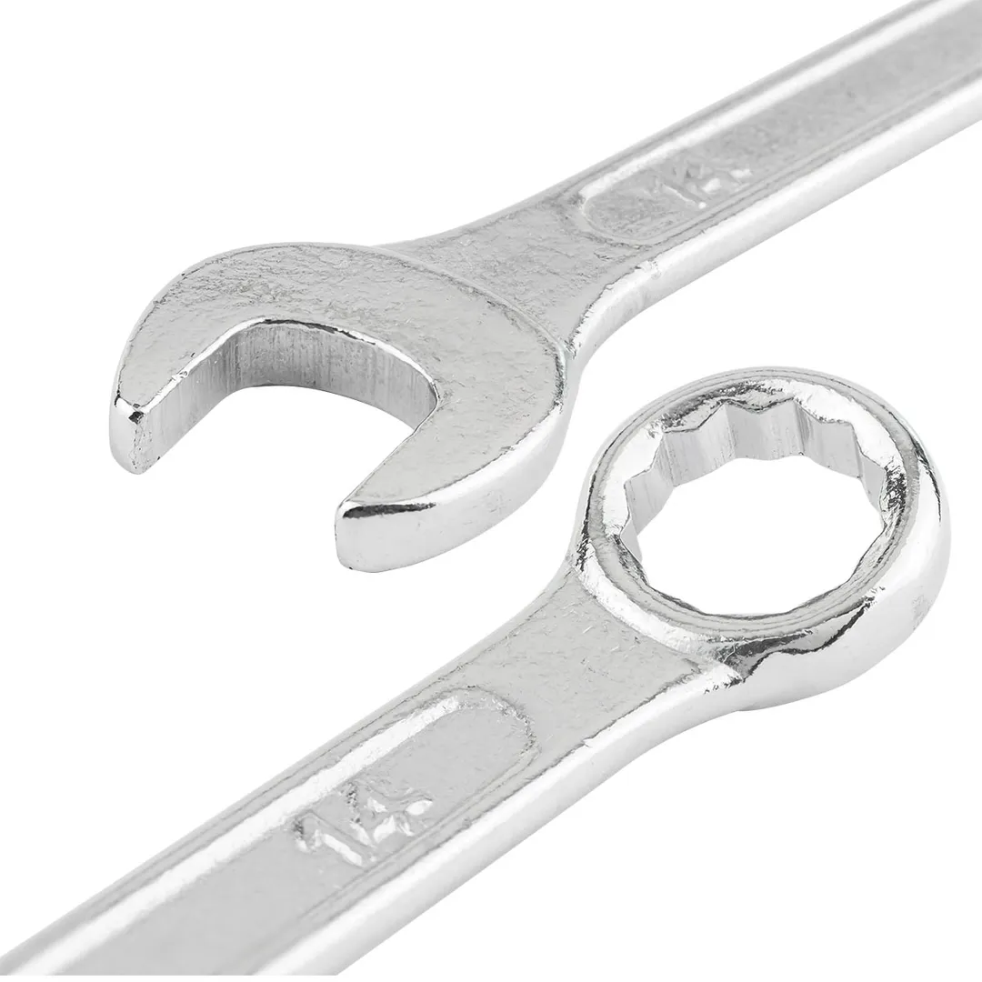 Набор ключей комбинированных и рожковых 16 пр., 6х7-32х36 мм ISMA ISMA-5199