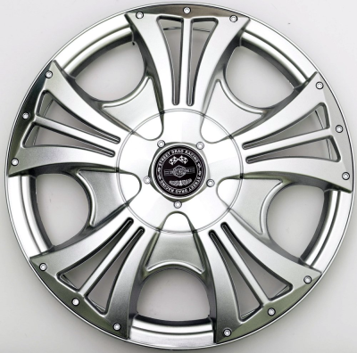 Колпак декоративный автомобильный Бумер 14" (4 шт) Star S1406