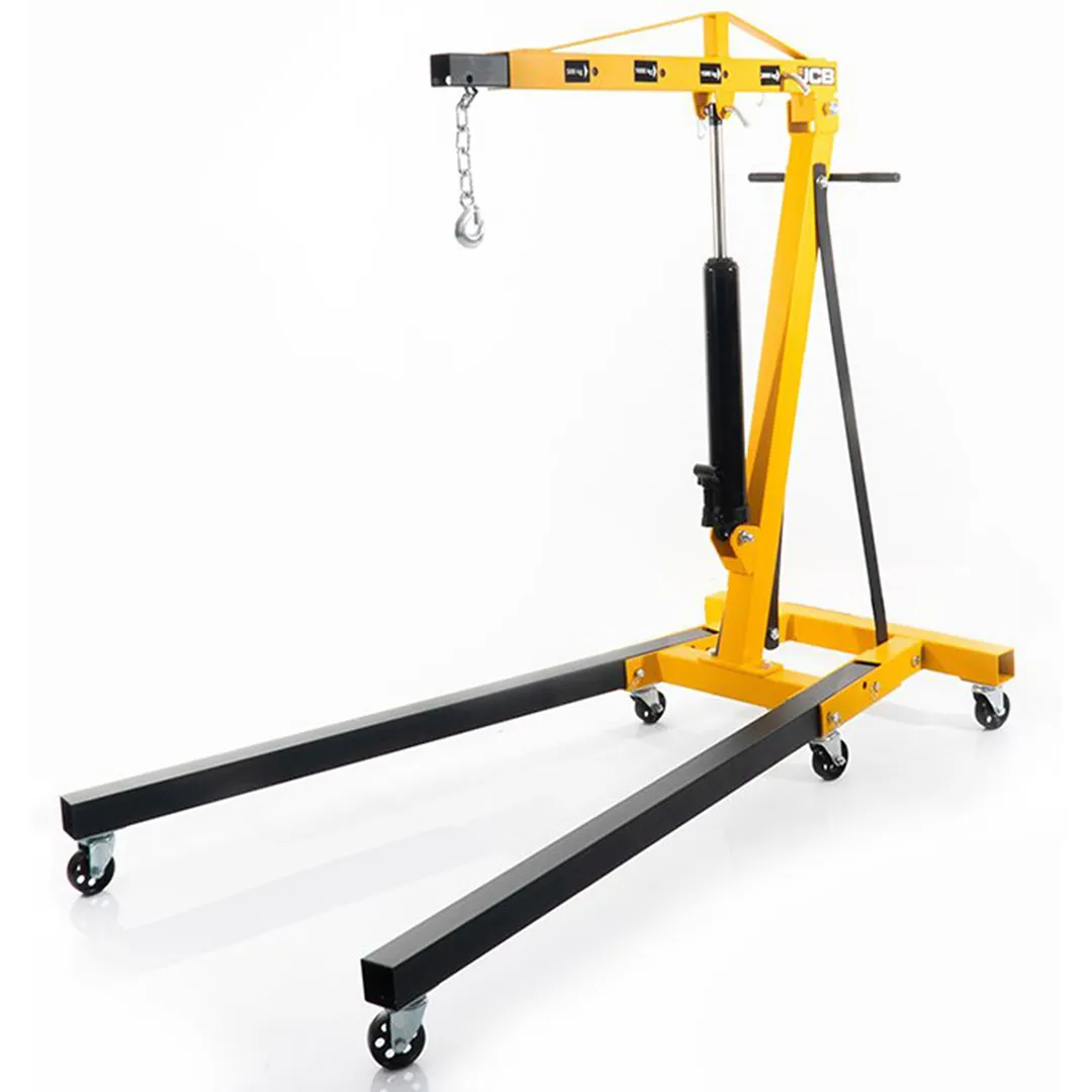 Кран гидравлический 2 т, h подъема 2200 мм JCB JCB-TH72004 (T32002)