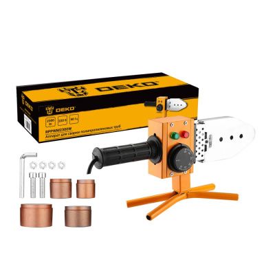 Аппарат для сварки пластиковых труб RPPWM2300W DEKO 083-3009