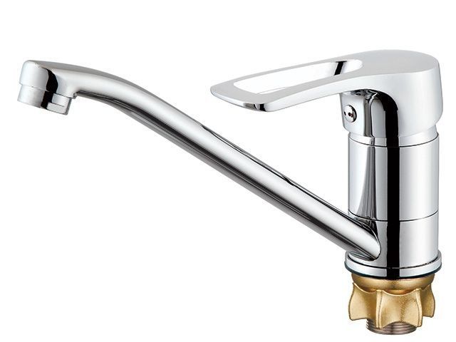 Смеситель для кухни D40-A, серия 450 поворотный излив ECONOCE EC0450