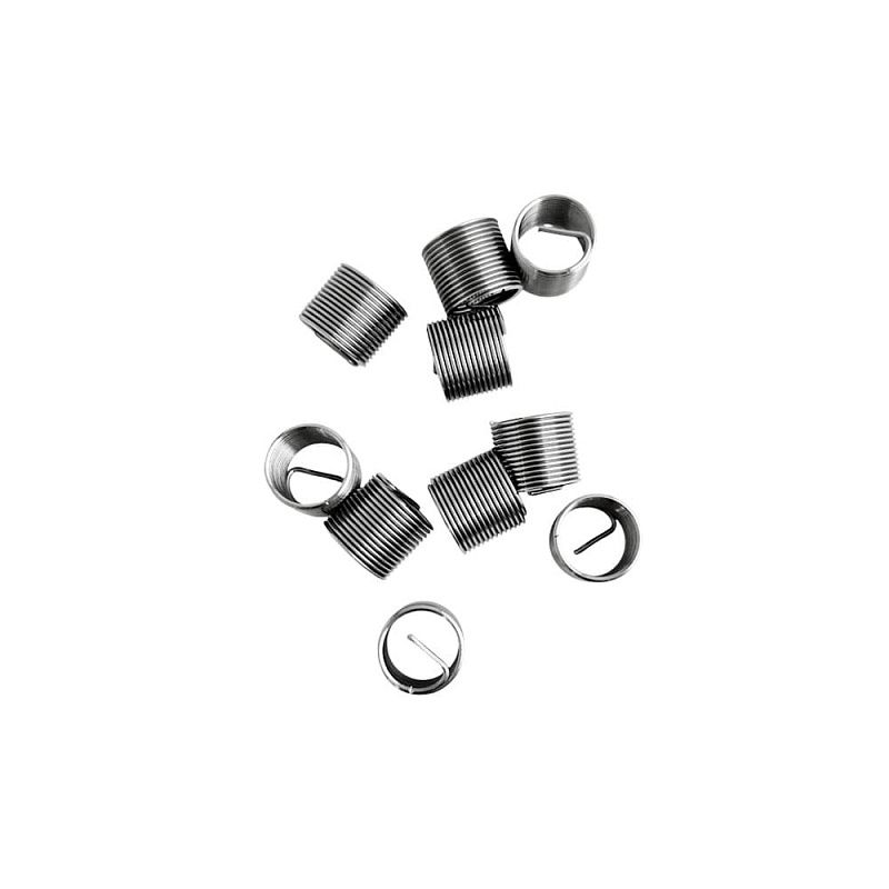 Набор вставок для ремонта резьбы M14х1.25 Horex GTY1222