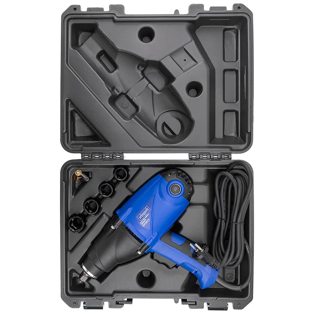 Гайковерт ударный электрический 1/2'' 1010W Scheppach Sch-WT03071