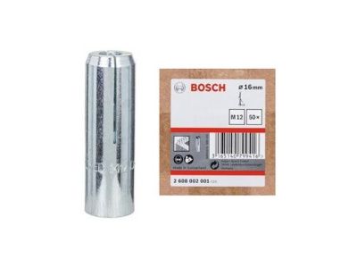 Комплект дюбелей для GDB, бетон Bosch 2608002001
