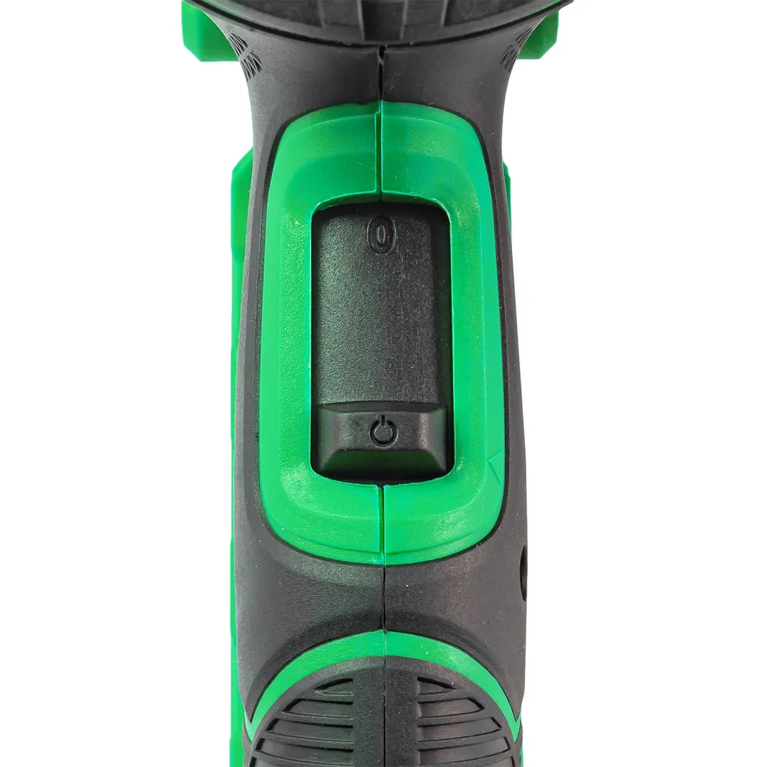 Фен промышленный электрический с насадками, 220В, RockForce RF-HG65-2000LED