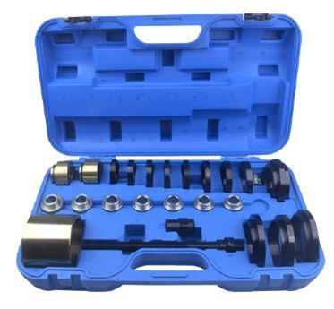 Набор инструментов для замены ступичных подшипников 25 пр. RockForce RF-927T1