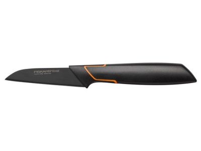 Нож для чистки 8 см Edge Fiskars E2