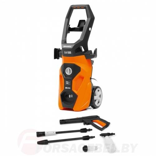 Мойка высокого давления DAEWOO DAW500