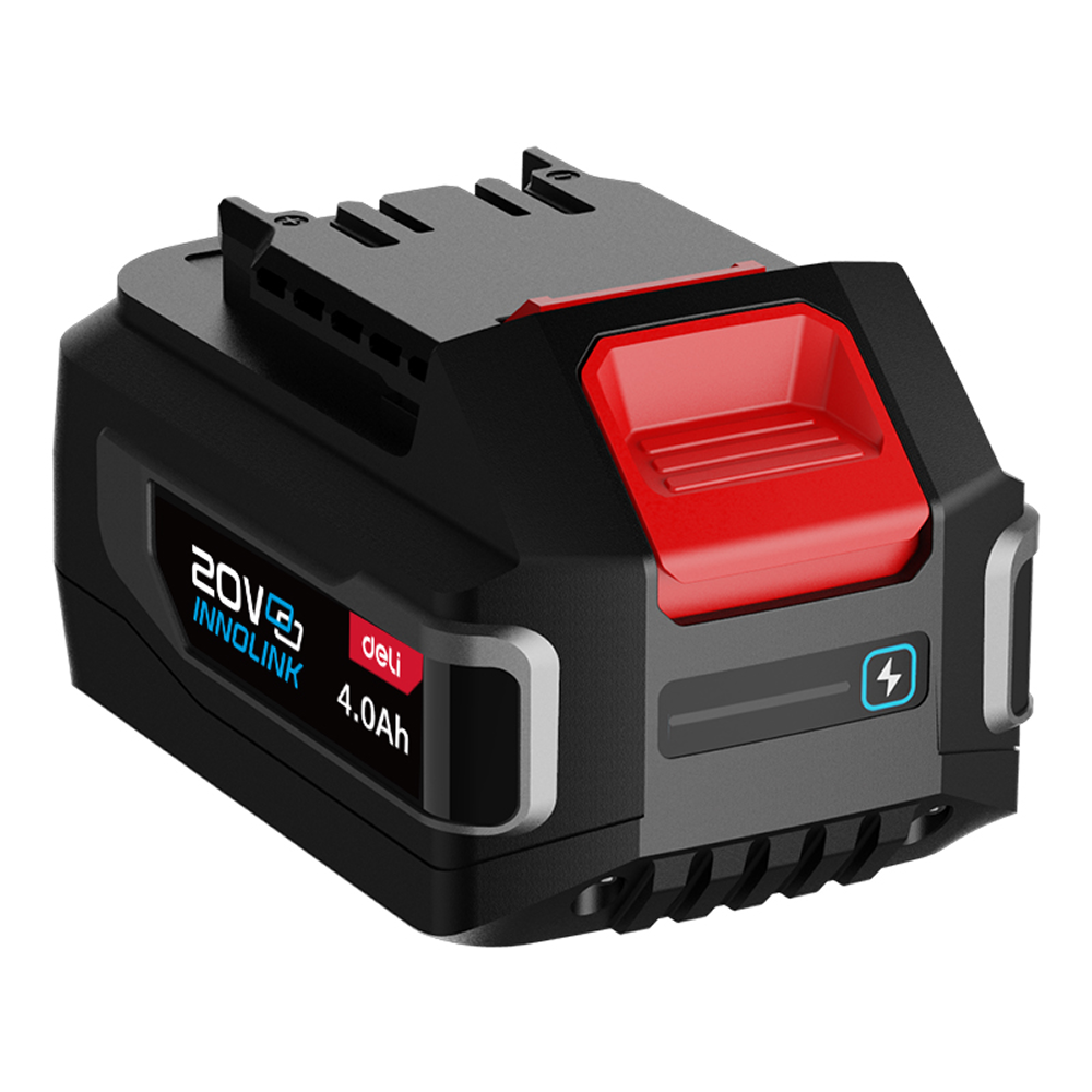 Аккумуляторная батарея Deli RS EDE-DC20A4, 20 В, 4 Ач