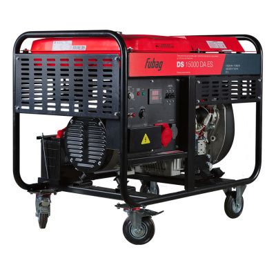 Генератор дизельный DS 15000 DA ES Fubag 646226