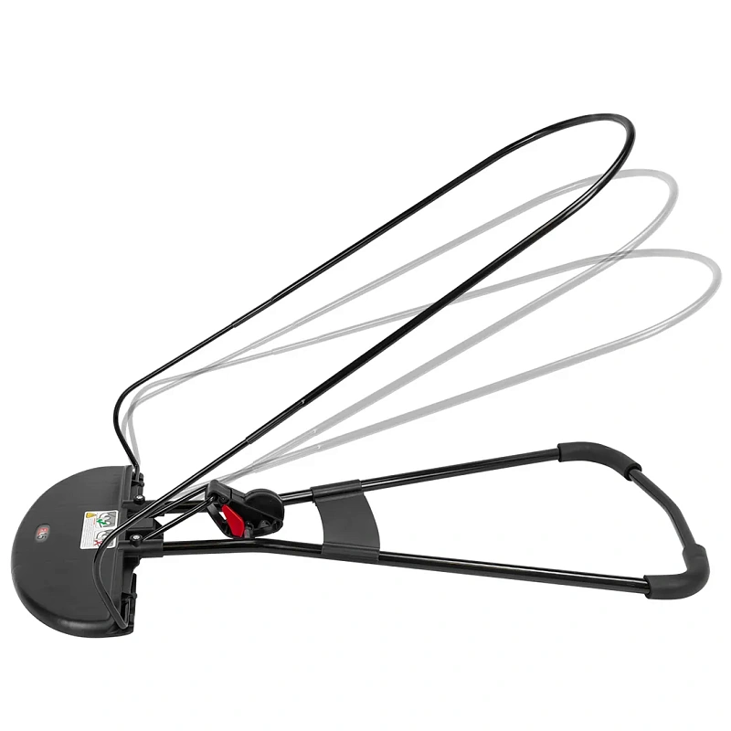 Шезлонг детский складной EL15 BSC-PK