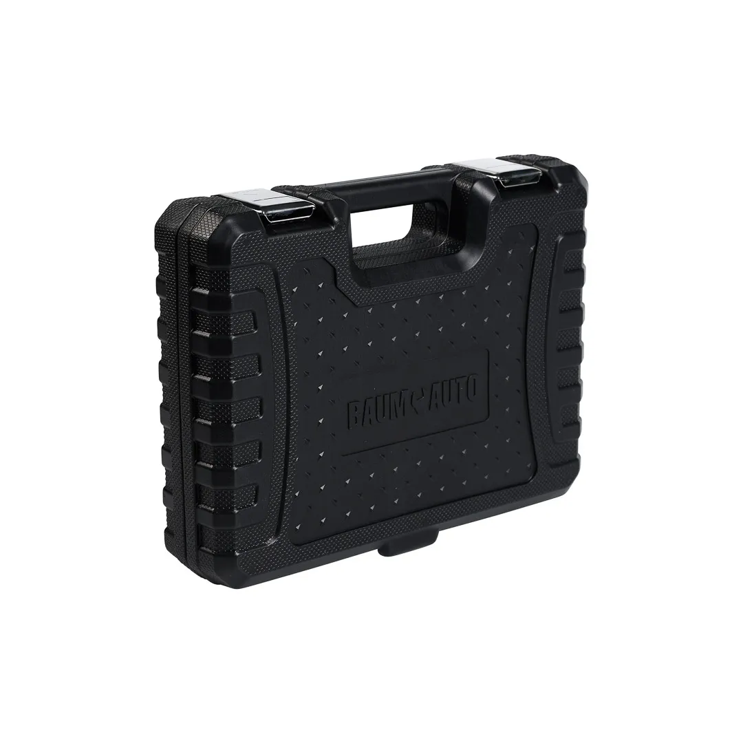 Набор инструментов 82 пр. 1/4''&3/8'', 6-гр. BaumAuto BM-4821-5DS