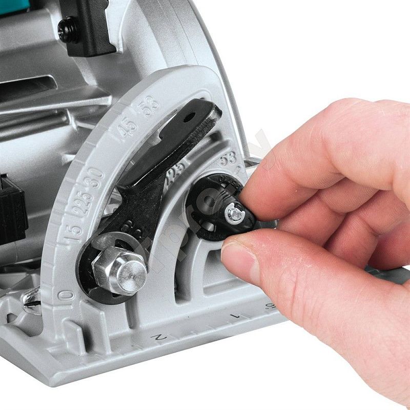 Пила циркулярная аккумуляторная DRS780Z (DRS 780 Z) MAKITA