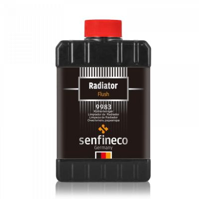 Промывка радиатора 325 мл. Radiator Flush Senfineco 9983