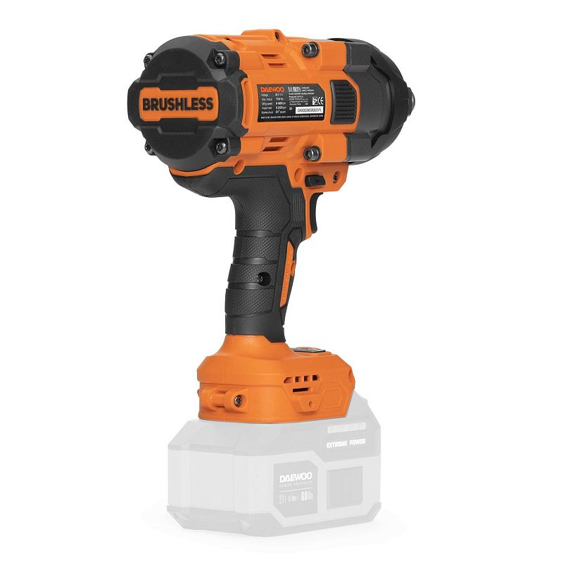 Гайковерт аккумуляторный DAX 8021Li Daewoo Power DAX 8021Li