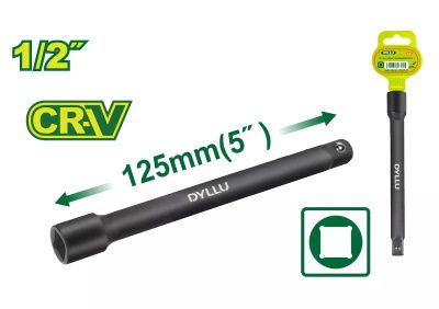 Удлинитель 1/2 " 125 мм DYLLU DTMS5205