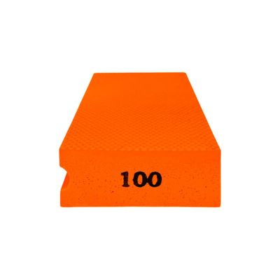 Губка односторонняя 100 HOREX GTA105T100