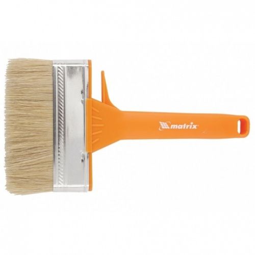 Кисть флейцевая ''Фасад'' Color Line Matrix