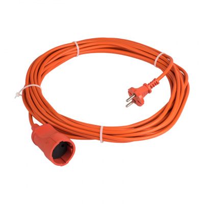 Удлинитель "Зевс 2,0" 10м без заземления ПВС 2*0,75 10А/2,3кВт PROxima EKF USB02-10-275-1-10