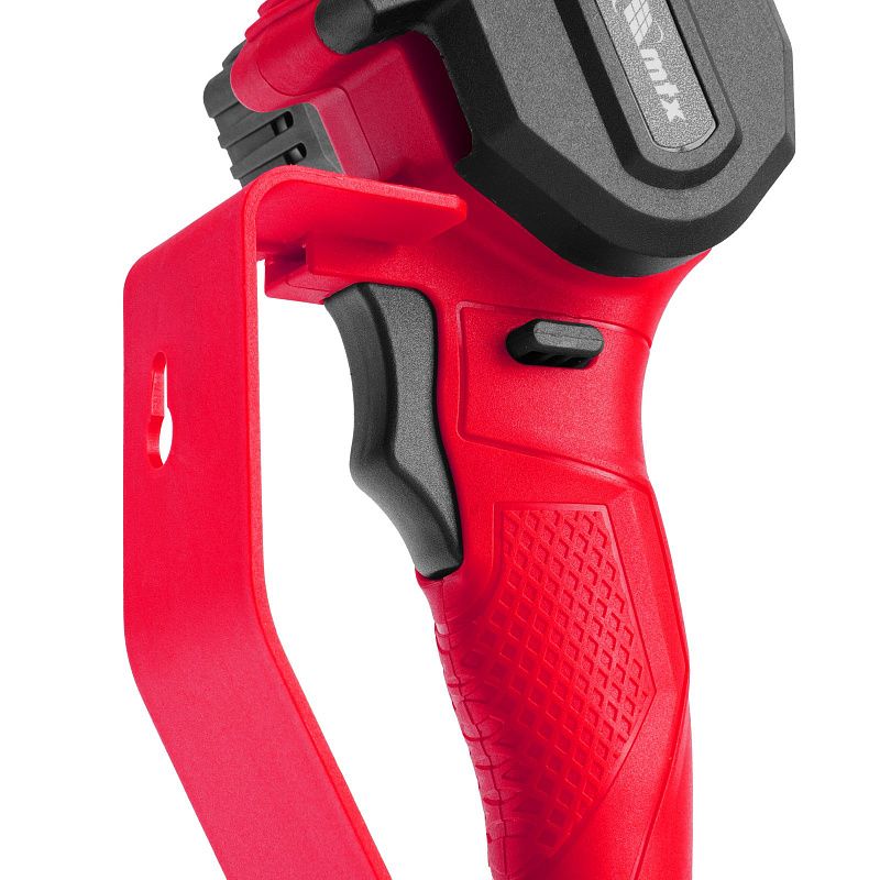 Цепная мини-пила аккумуляторная, MCS-100, шина 100 мм, Li-Ion, 20 В MTX 58640