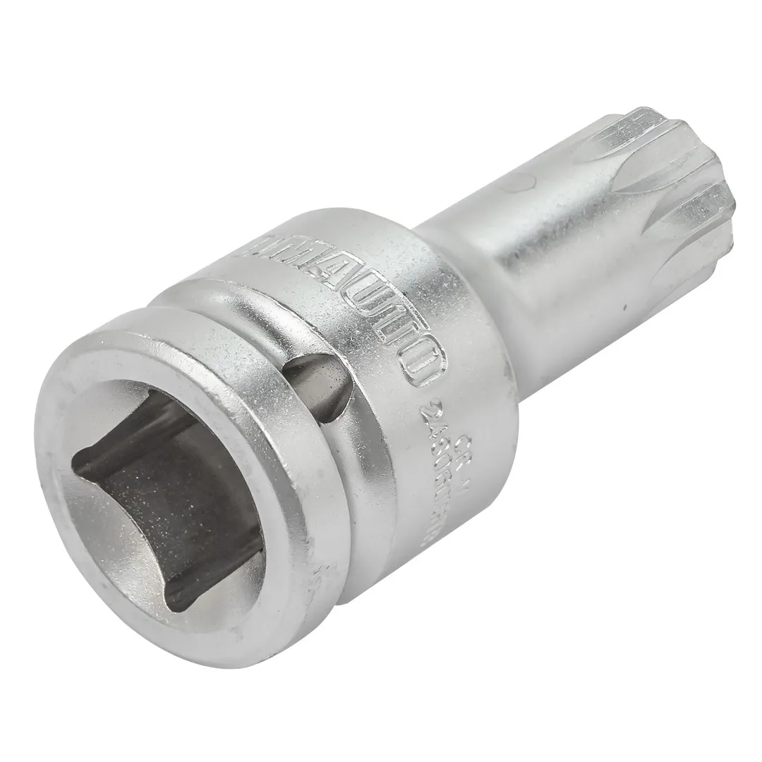 Головка-бита М16, 1/2'' BaumAuto BM-24806016TB