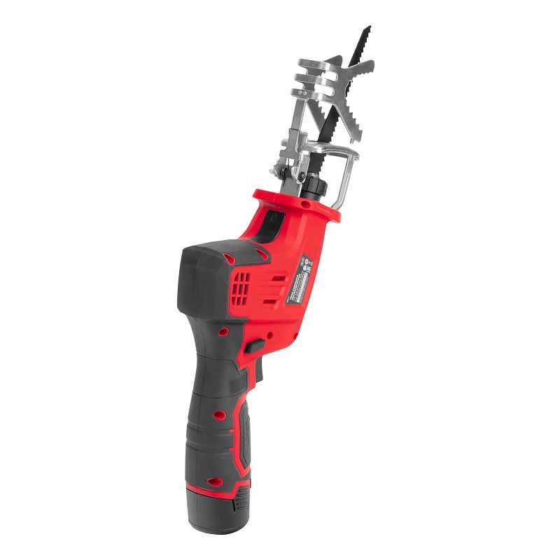 Пила сабельная аккумуляторная RС-65, Li-Ion, 12 В MTX 28811