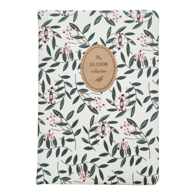 Ежедневник недатированный "Diary", А5, 320 страниц, айвори