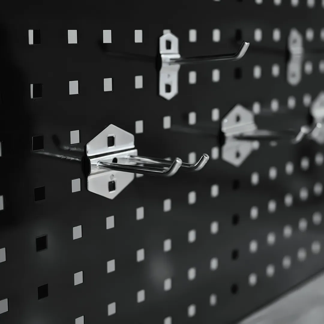 Верстак металлический передвижной 485х1480х2130 мм RockForce RF-01Y0109