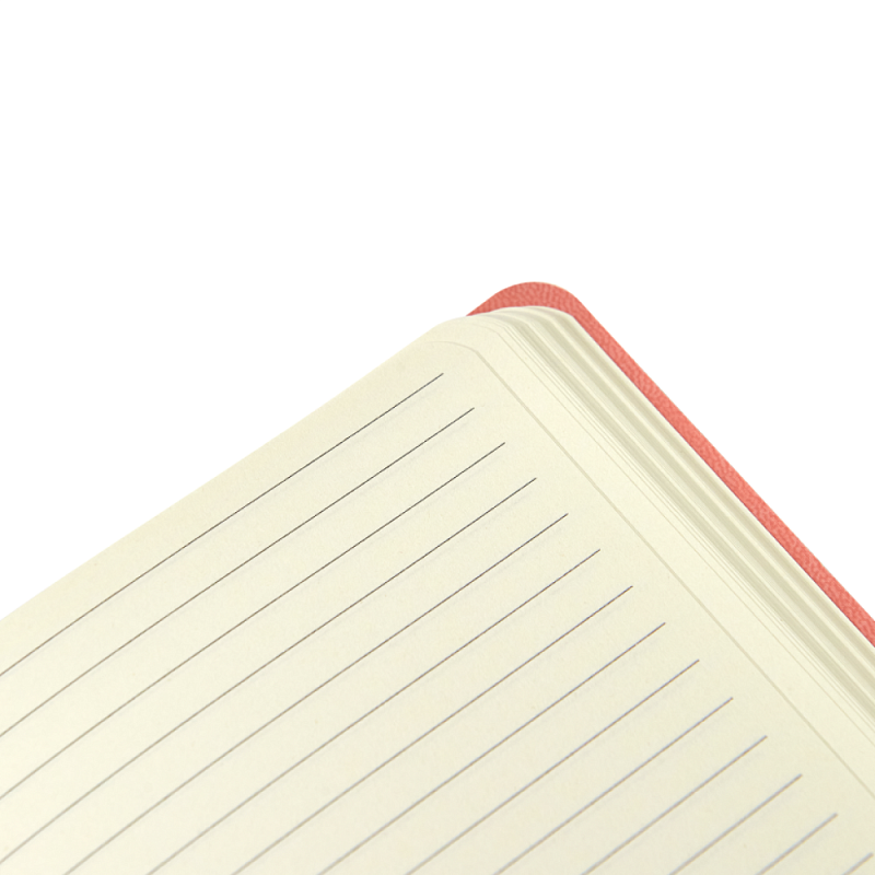 Блокнот "1818-15", А5, 80 листов, светло-розовый