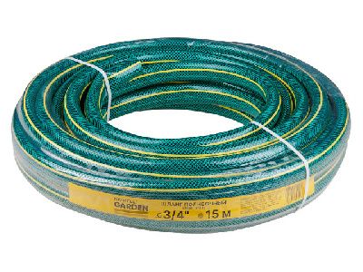 Шланг поливочный 3/4" 15м STARTUL GARDEN (ST6201-3/4-15)