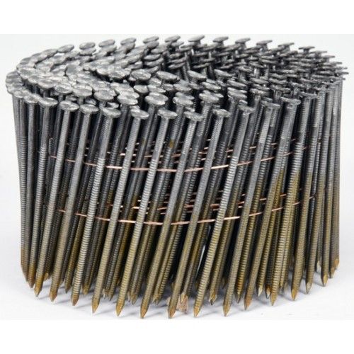 Гвозди барабанные для пневмопистолета 70х2.5мм 3000шт. Vorel 71994