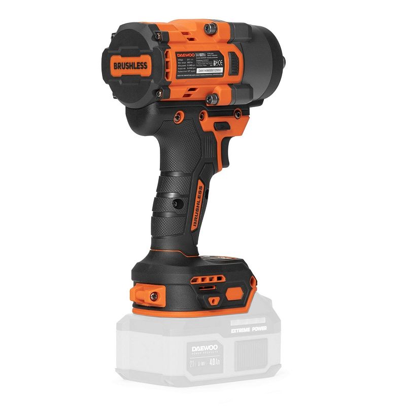 Гайковерт аккумуляторный DAX 6021Li Daewoo Power DAX 6021Li