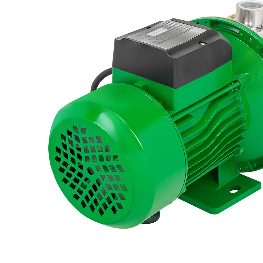 Насос самовсасывающий 230В, 50Гц, 600Вт, 45л/мин, обмотка CU RockForce RF-JS80 COPPER