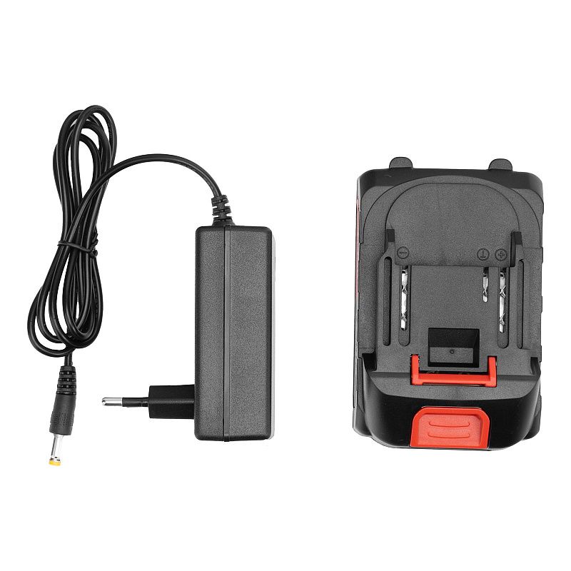 Воздуходувка-пылесос акк. портативная, LB-185, 35 м/с, 170 м3/ч, Li-Ion, 20 В MTX 59620