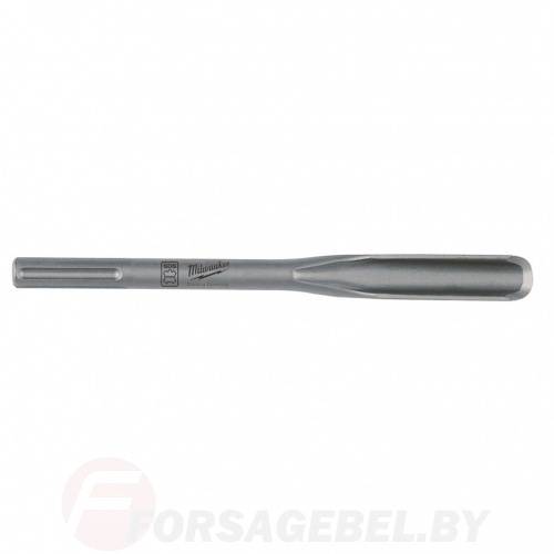 Долото полукруглое SDS-MAX 300x26 мм Milwaukee 4932343740