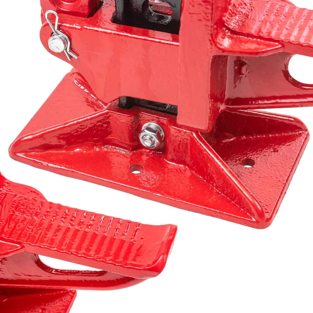 Домкрат реечный 3 т, 155-420 мм, Forsage F-TRA8205