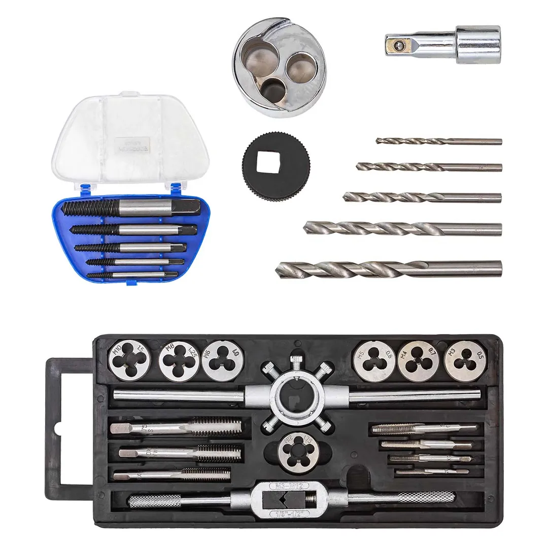 Набор инструментов в ложементе 41 пр. Forsage F-K5416